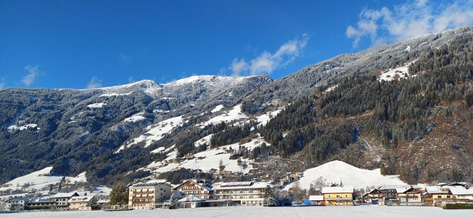 Gaestehaus Berta Zell am Ziller Exterior photo